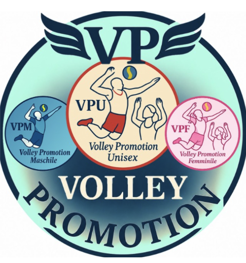 Logo Volley Promotion